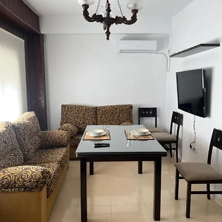 El Torreon 2 Apartment Lora del Rio Exterior photo